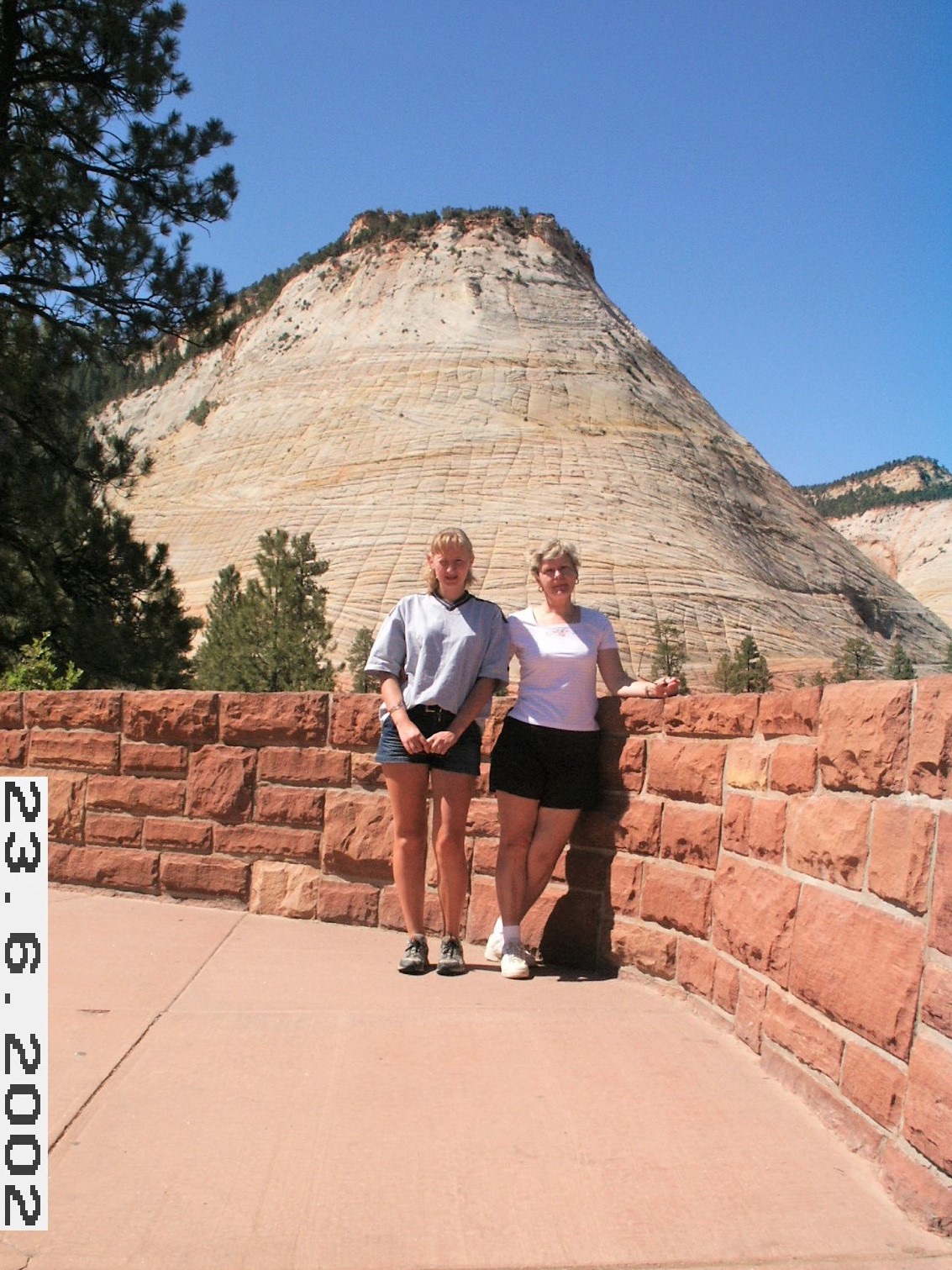 Zion NP